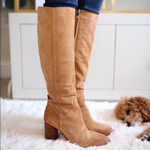 camellia tall boot sam edelman